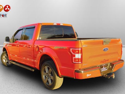 Used 2019 Ford F150 XLT w/ Equipment Group 302A Luxury image 5
