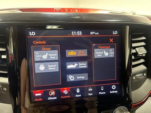 Certified 2019 RAM 1500 Rebel w/ Rebel Level 2 Equipment Group AWD/4WD image 41