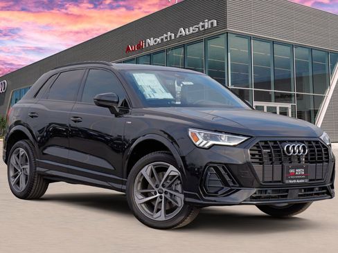 New 2025 Audi Q3 2.0T Premium image 1