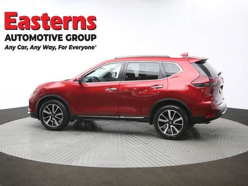 Used 2020 Nissan Rogue SL w/ Premium Package image 64