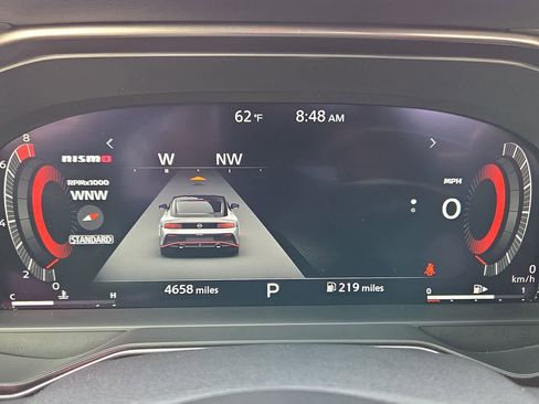 Used 2024 Nissan Z NISMO w/ Floor Mat Package image 22