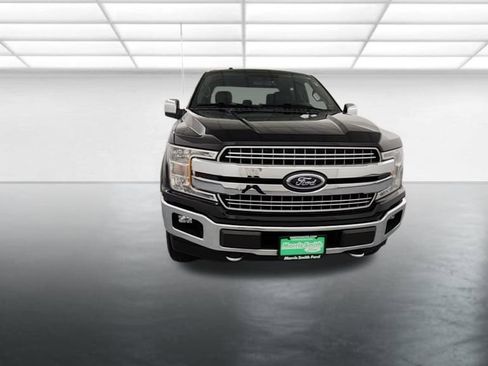 Used 2018 Ford F150 Lariat AWD/4WD image 2