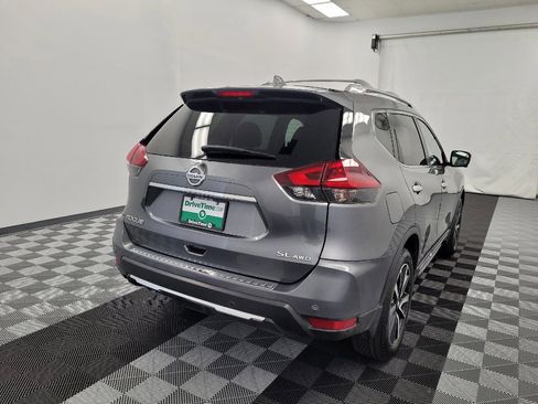Used 2020 Nissan Rogue SL AWD/4WD image 7