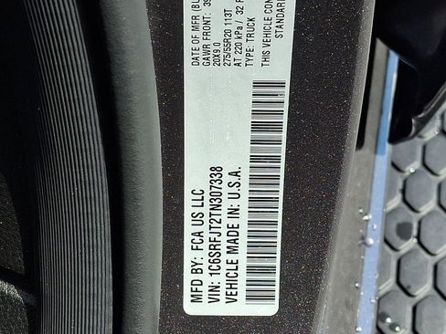 New 2026 RAM 1500 Laramie image 20