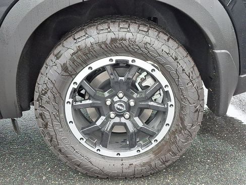 New 2025 Nissan Pathfinder Rock Creek image 5