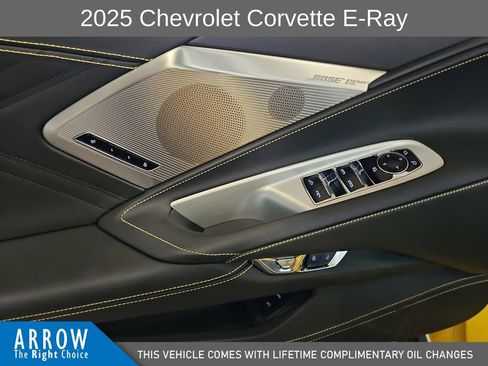 Used 2025 Chevrolet Corvette E-Ray image 21