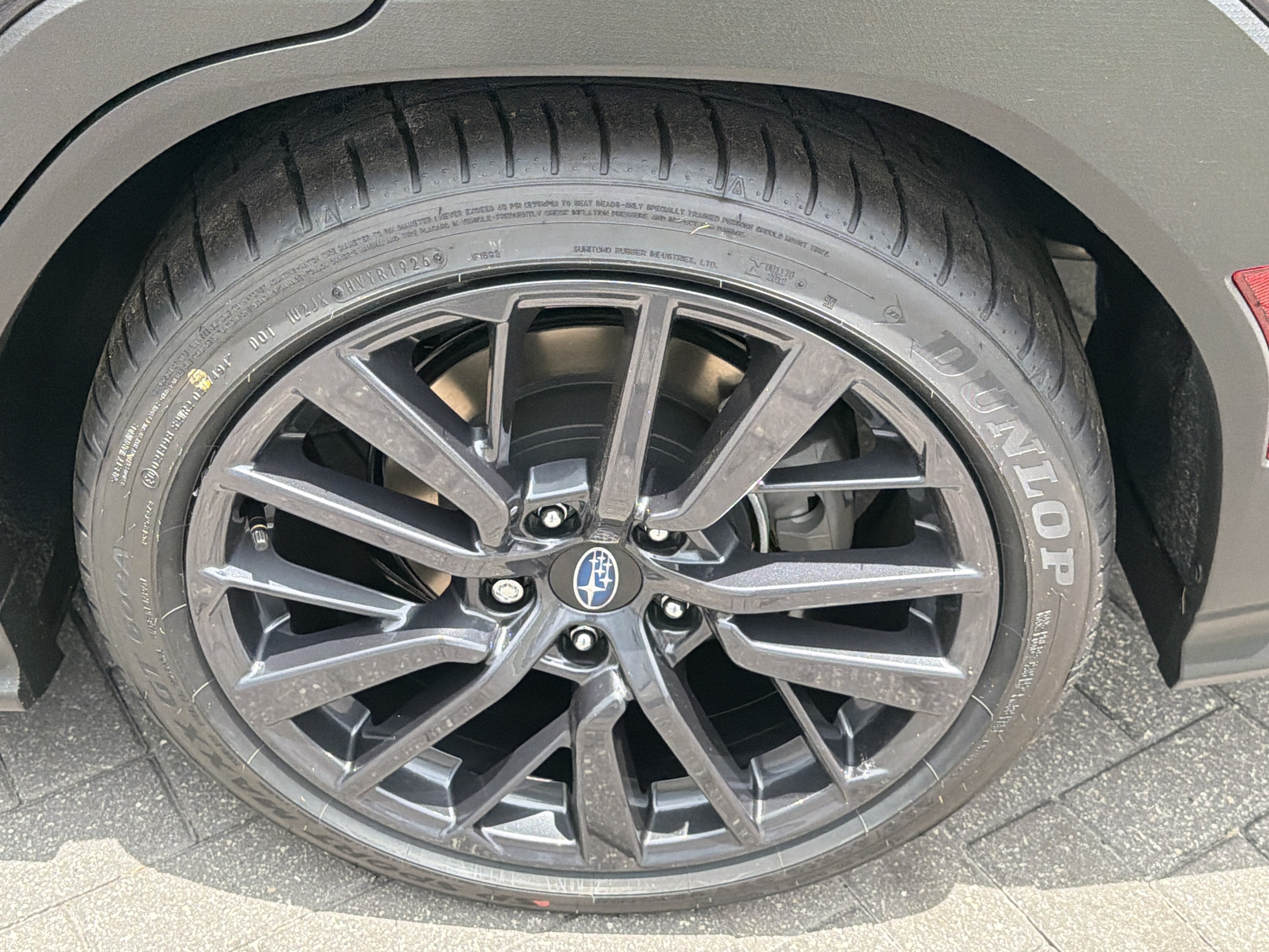 New 2026 Subaru WRX Premium AWD/4WD image 37