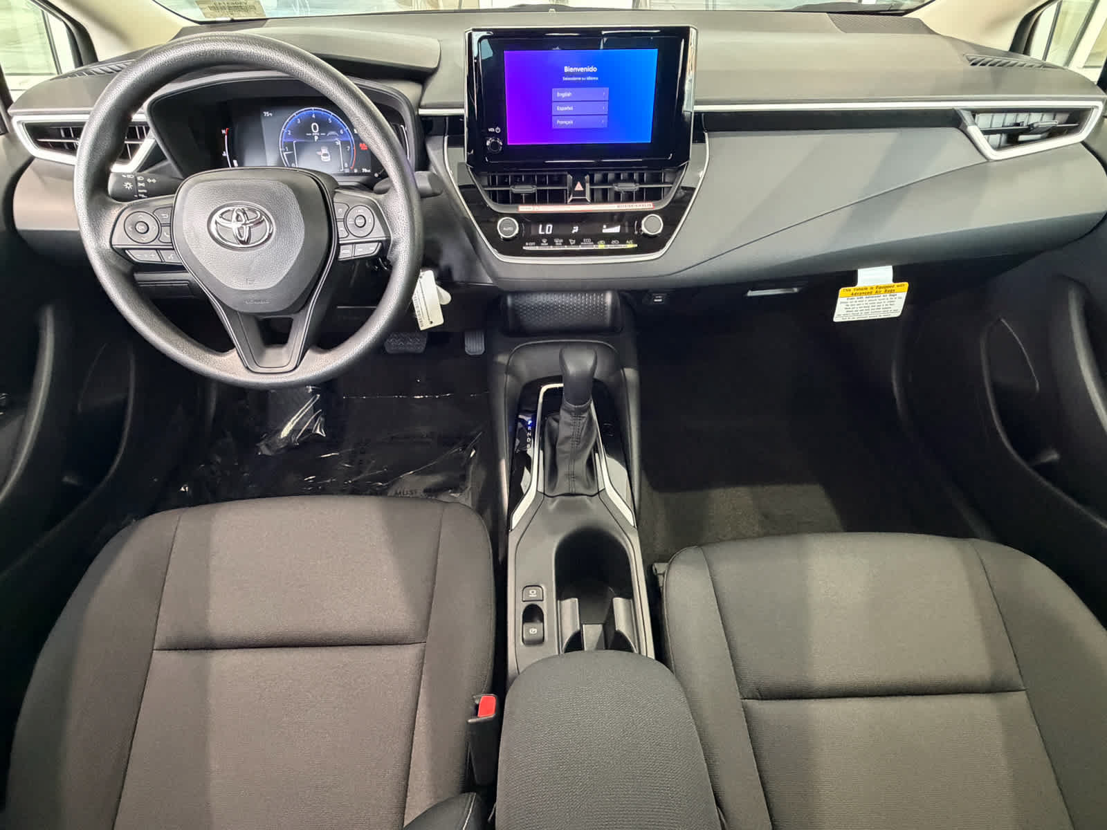 New 2027 Toyota Corolla LE FWD image 25