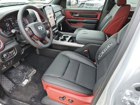 New 2026 RAM 1500 Rebel w/ Rebel Level 1 Equipment Group AWD/4WD image 16