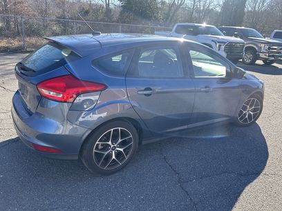 Used 2018 Ford Focus SEL