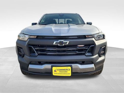 New 2026 Chevrolet Colorado Trail Boss image 2