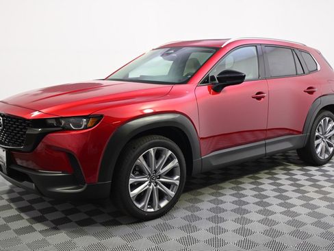 New 2026 MAZDA CX-50 AWD 2.5 S w/ Cargo Package image 2