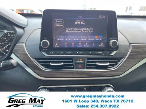 Used 2023 Nissan Altima 2.5 SV FWD image 27