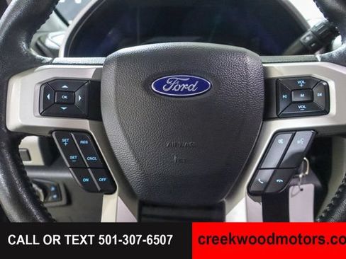 Used 2019 Ford F250 Lariat w/ Lariat Value Package AWD/4WD image 65