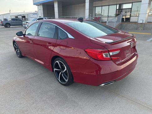 Used 2021 Honda Accord Sport Special Edition image 23