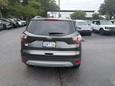 Used 2017 Ford Escape Titanium w/ Equipment Group 301A FWD image 6