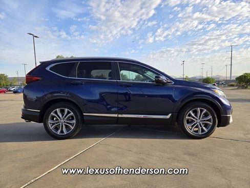 Used 2020 Honda CR-V Touring image 7