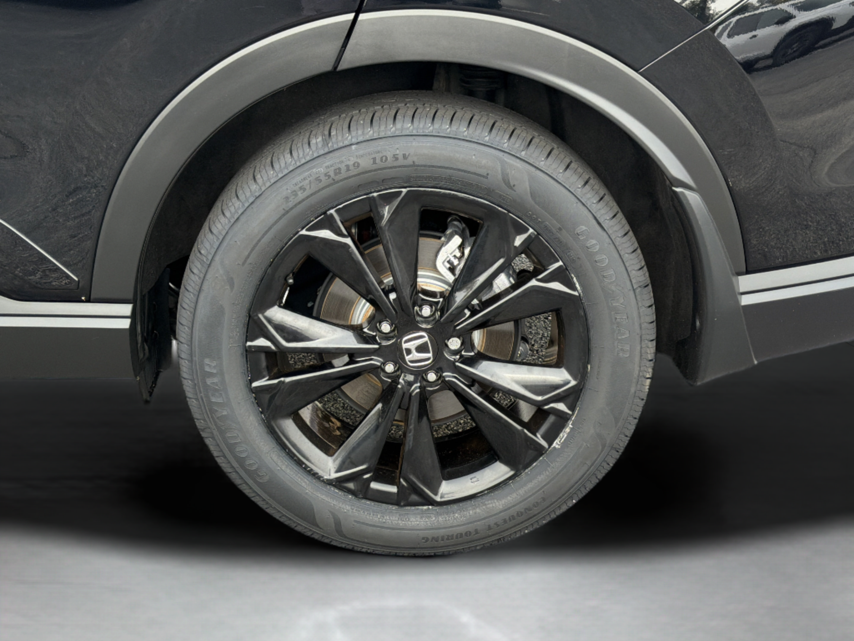 Used 2025 Honda CR-V Sport Touring image 15