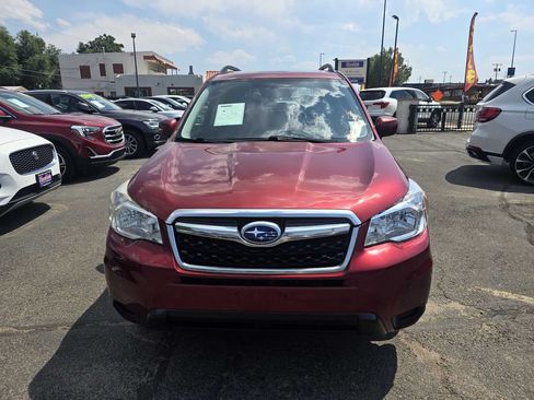Used 2016 Subaru Forester 2.5i Premium AWD/4WD image 3