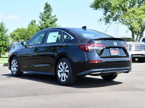 New 2026 Honda Civic LX image 5