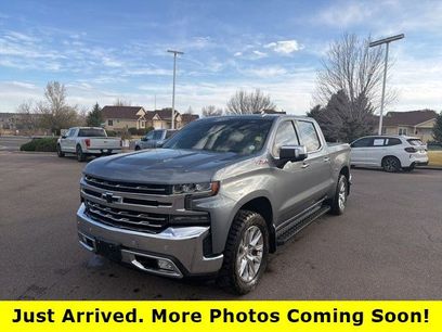 Used 2021 Chevrolet Silverado 1500 LTZ w/ LTZ Premium Package