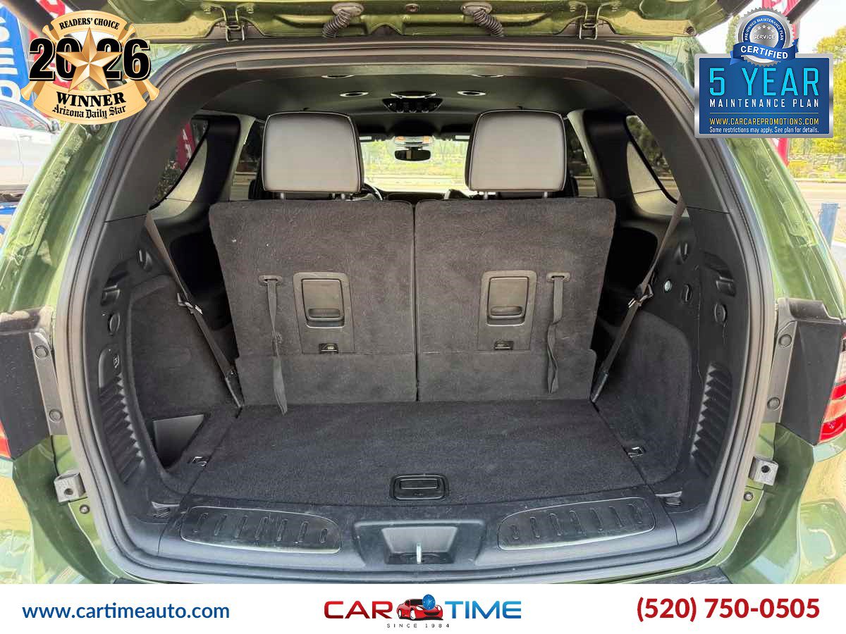 Used 2021 Dodge Durango GT RWD image 22