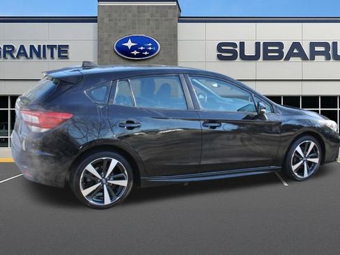 Used 2019 Subaru Impreza 2.0i Sport image 11