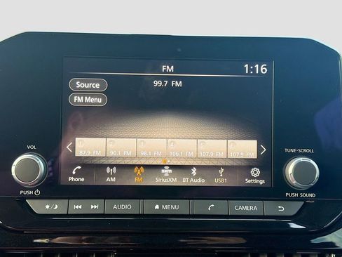 New 2025 Nissan Pathfinder SV w/ Cargo Package image 13