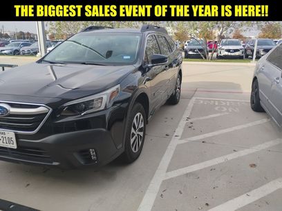 Used 2022 Subaru Outback Premium