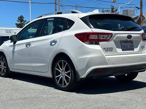 Used 2017 Subaru Impreza 2.0i Limited w/ Moonroof/BSD & Rcta/Eyesight AWD/4WD image 5