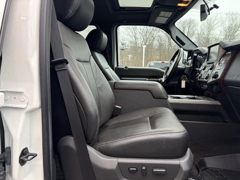 Used 2016 Ford F250 Lariat w/ Lariat Ultimate Package image 48