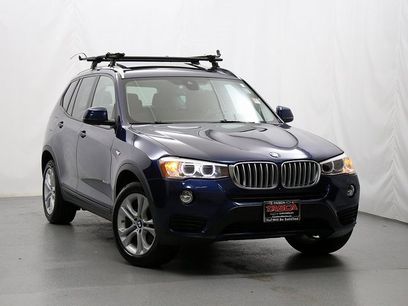 Used 2017 BMW X3 xDrive35i