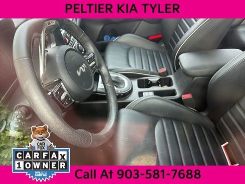 Certified 2024 Kia Forte GT-Line w/ GT-Line Premium Package image 16