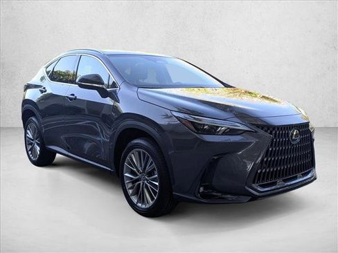 New 2026 Lexus NX 350 AWD w/ Luxury Package image 6