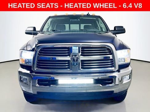 Used 2014 RAM 3500 Big Horn image 4