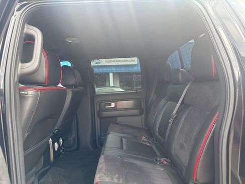 Used 2014 Ford F150 FX2 w/ Equipment Group 402A Luxury image 12