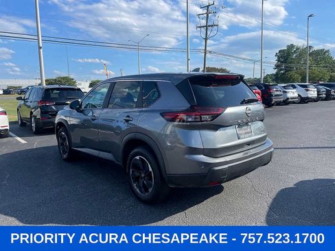 Used 2024 Nissan Rogue SV FWD image 3