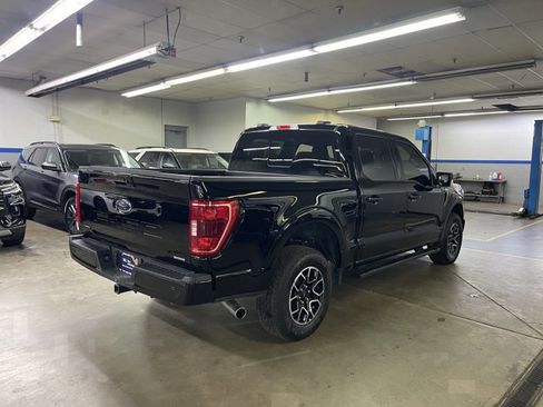 Certified 2023 Ford F150 XLT w/ Equipment Group 302A High image 8