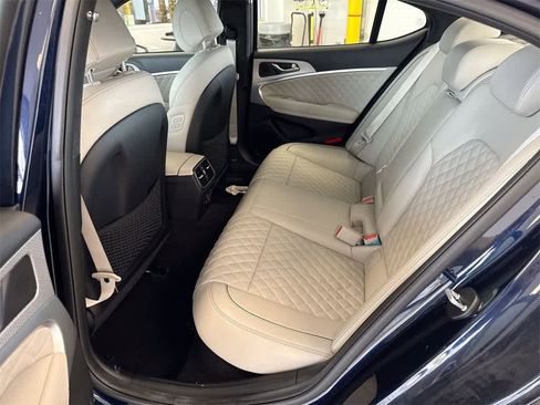 Used 2023 Genesis G70 3.3T w/ Sport Prestige Package image 19