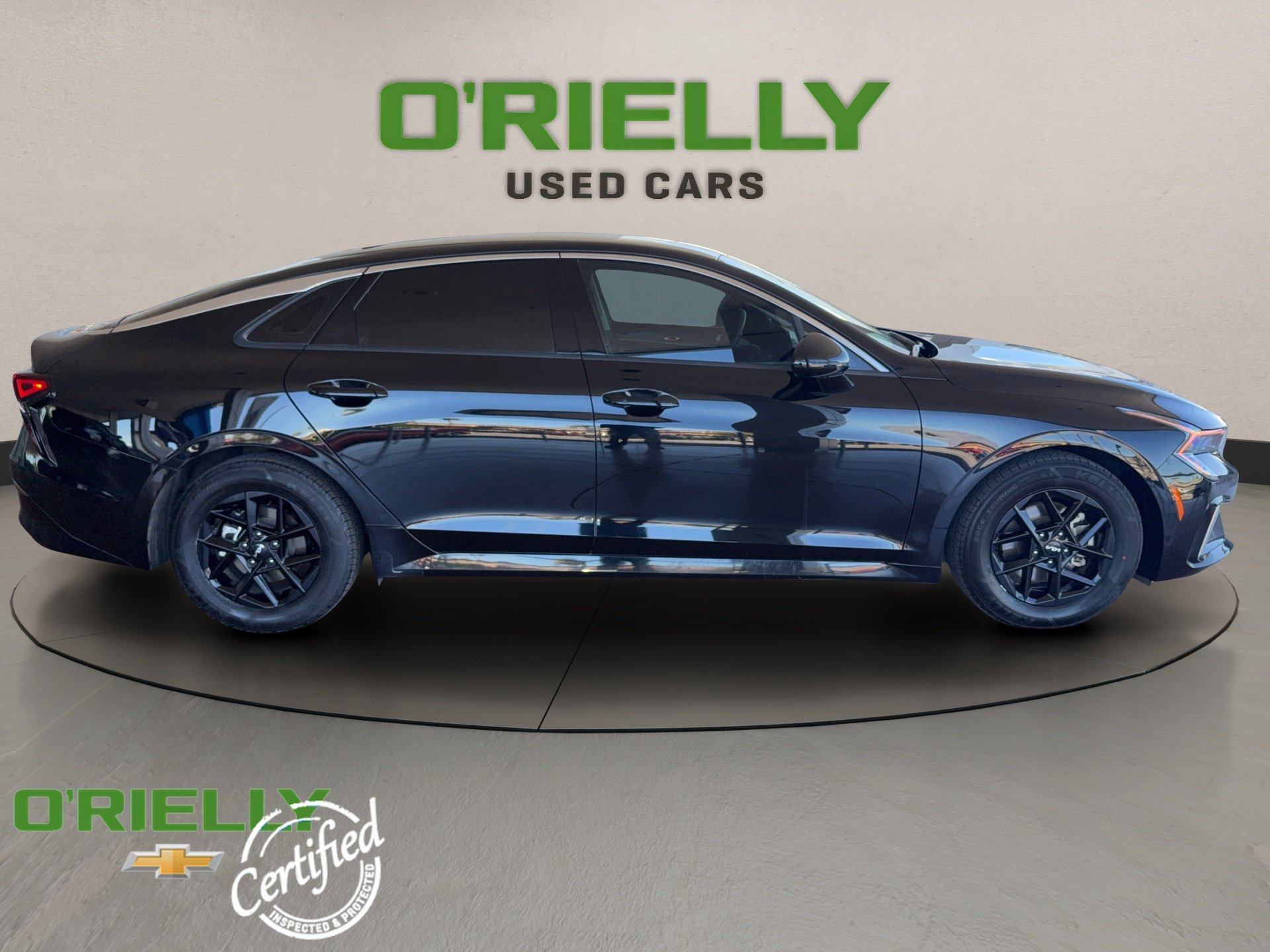 Used 2025 Kia K5 LXS FWD image 7
