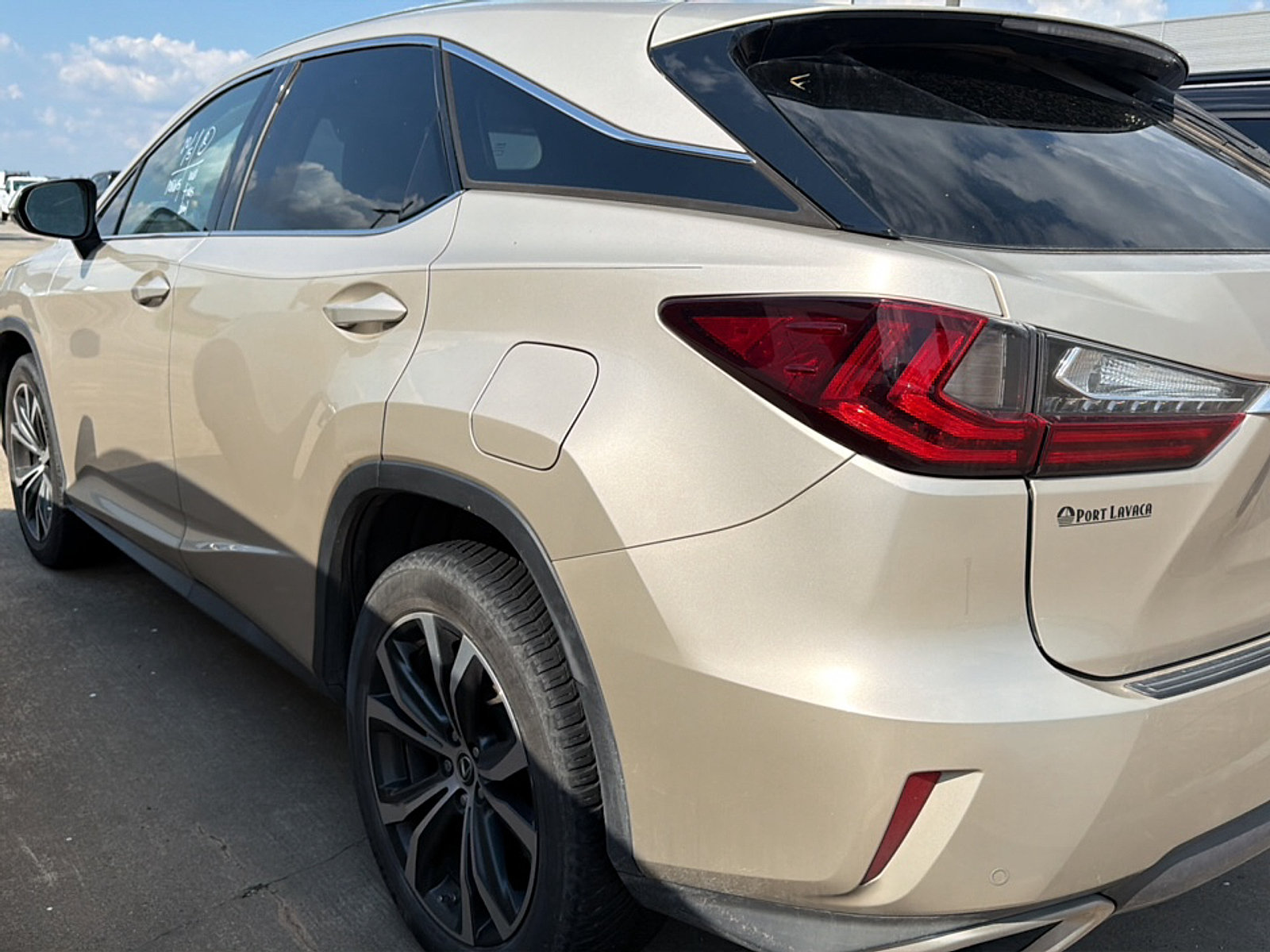 Used 2019 Lexus RX 350 FWD w/ Navigation Package image 6