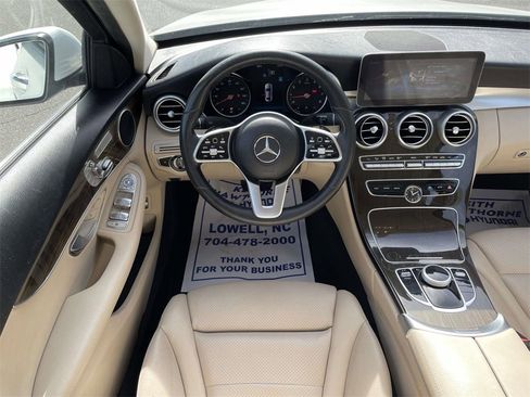Used 2019 Mercedes-Benz C 300 Sedan image 13