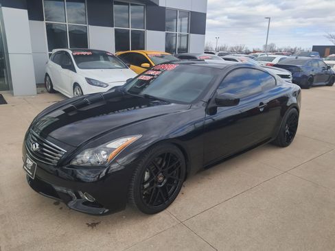 Used 2013 INFINITI G37 Sport image 1