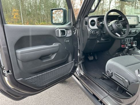 New 2026 Jeep Wrangler Willys image 17
