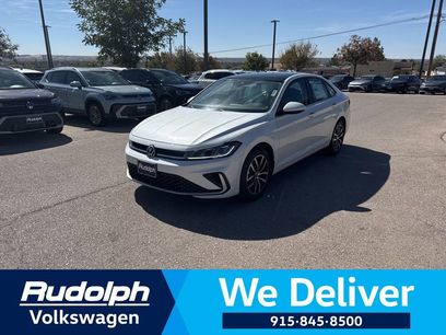 New 2025 Volkswagen Jetta SE