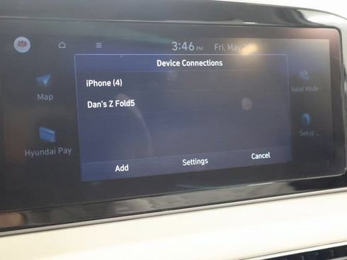 Used 2022 Hyundai Palisade Calligraphy w/ Cargo Package FWD image 22