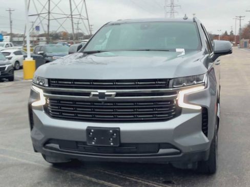 Certified 2022 Chevrolet Suburban RST w/ Luxury Package image 7