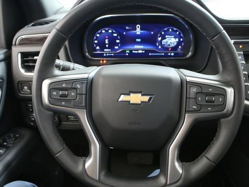 Certified 2023 Chevrolet Tahoe LT w/ Max Trailering Package AWD/4WD image 13