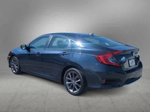 Used 2020 Honda Civic EX image 6