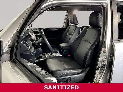 Used 2024 Toyota 4Runner SR5 Premium AWD/4WD image 21